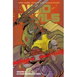 Saldapress - Void Rivals Vol.3 - Variant